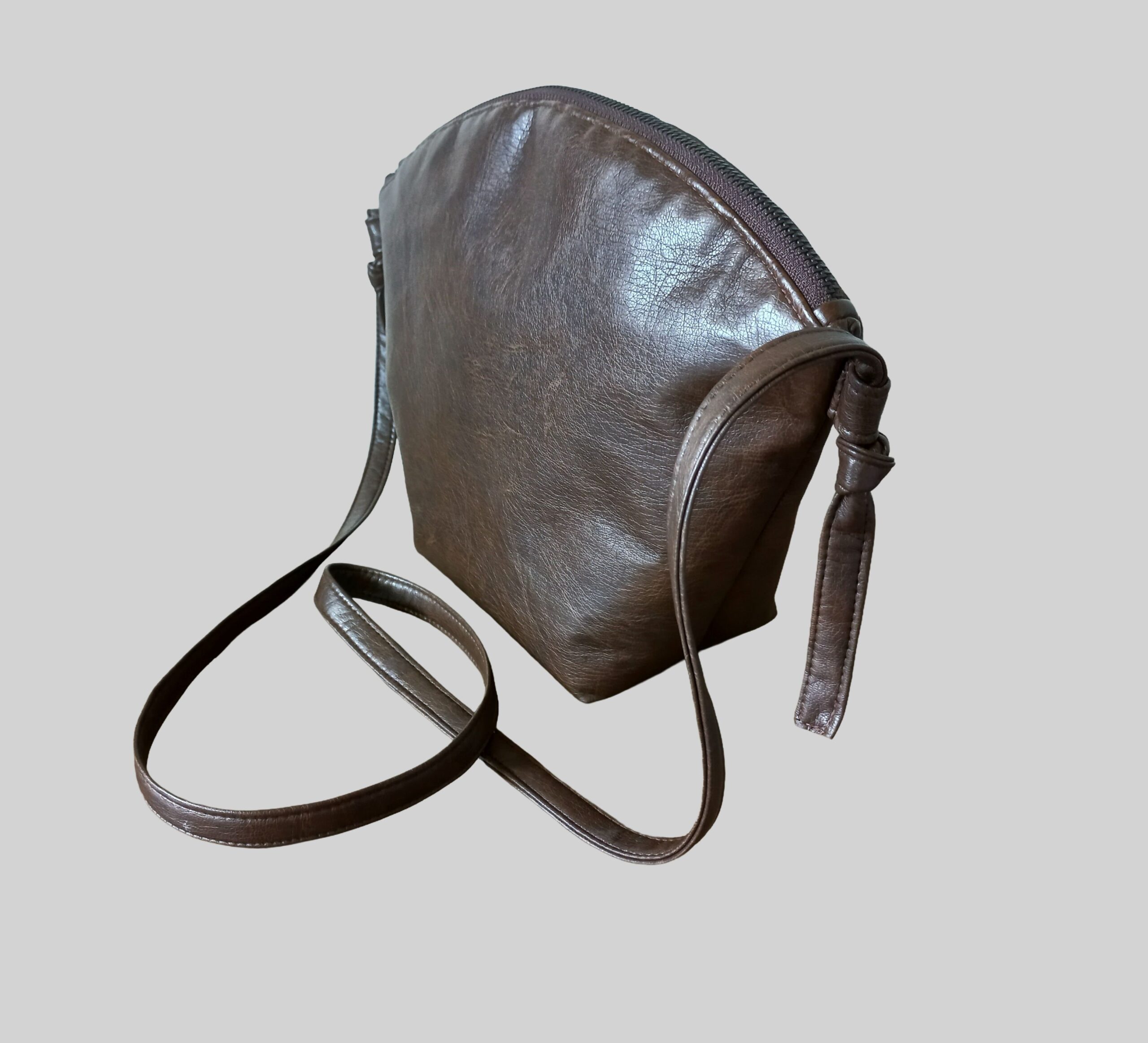 Tas met ronde bovenkant - Afbeelding 7