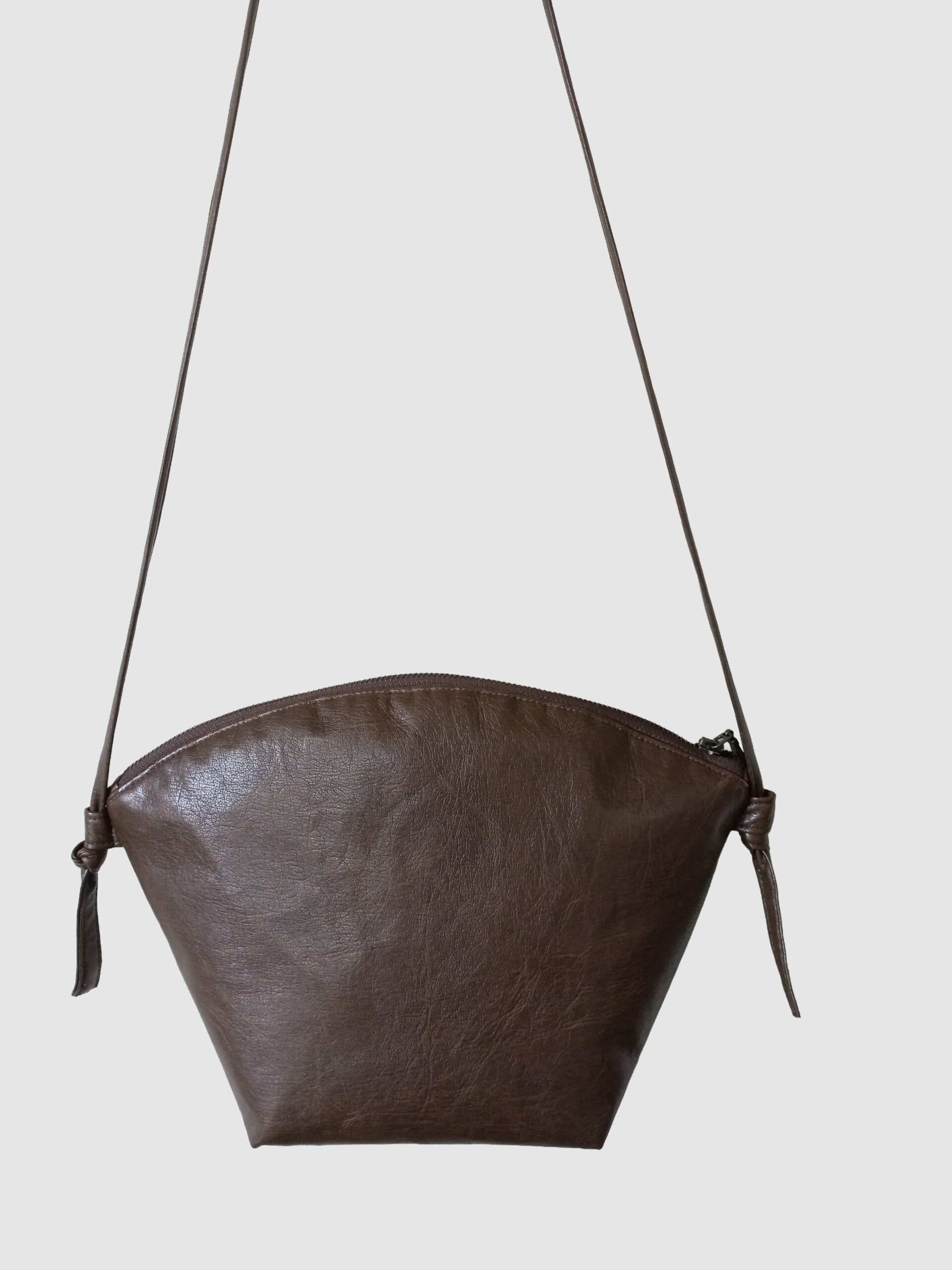 Tas met ronde bovenkant - Afbeelding 2